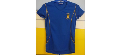 LADIES Brynteg Games Top LADIES Brynteg Games Top