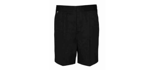 Tailored shorts