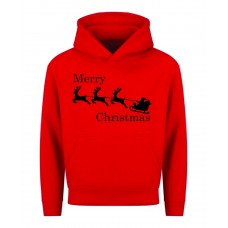 Santa - Hoodie Santa - Hoodie