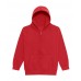 Let it Snow - Zipped Hoodie Let it Snow - Zipped Hoodie