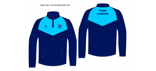 Midlayer - Cynffig Comprehensive